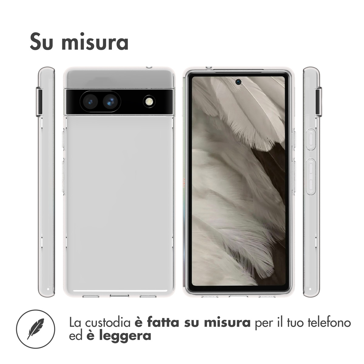 Accezz SH00058123 mobile phone case – image 4