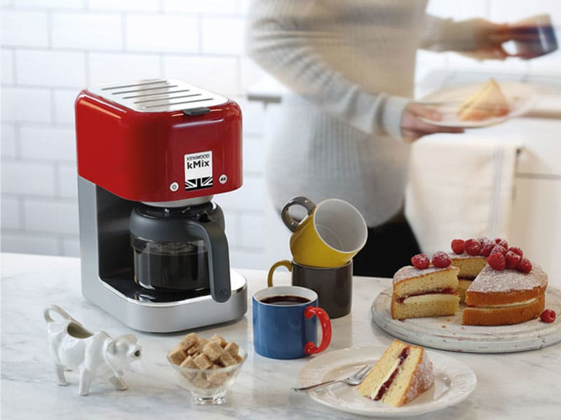 Kenwood 0W13210001 coffee maker Fully-auto Drip coffee maker – image 4