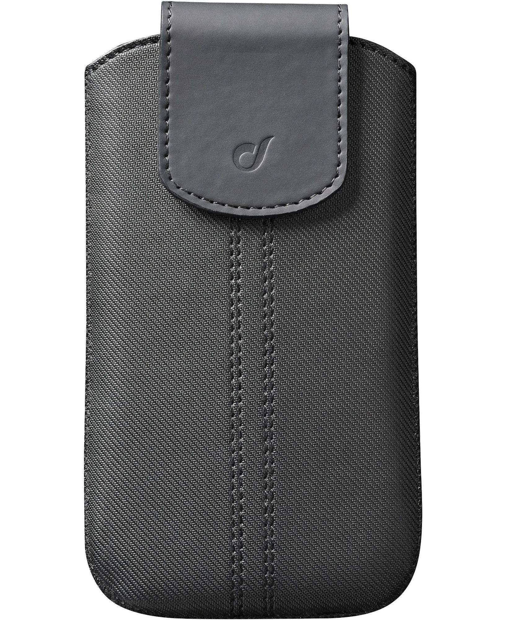 Cellularline Slide & Pull - S: (Misure max telefono: – image 1