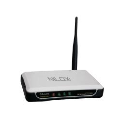 Nilox 16NX060111001 wireless access point 54 Mbit/s