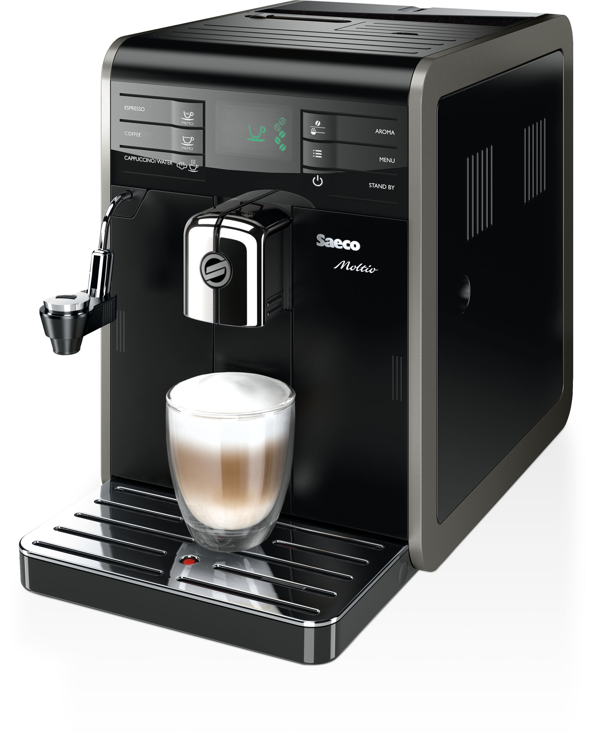 Saeco Moltio HD8768/29 coffee maker Fully-auto Espresso machine