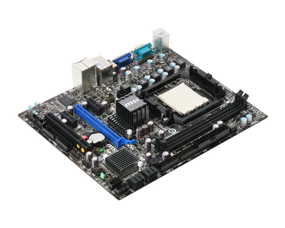 MSI 740GM-P25 AMD – image 3