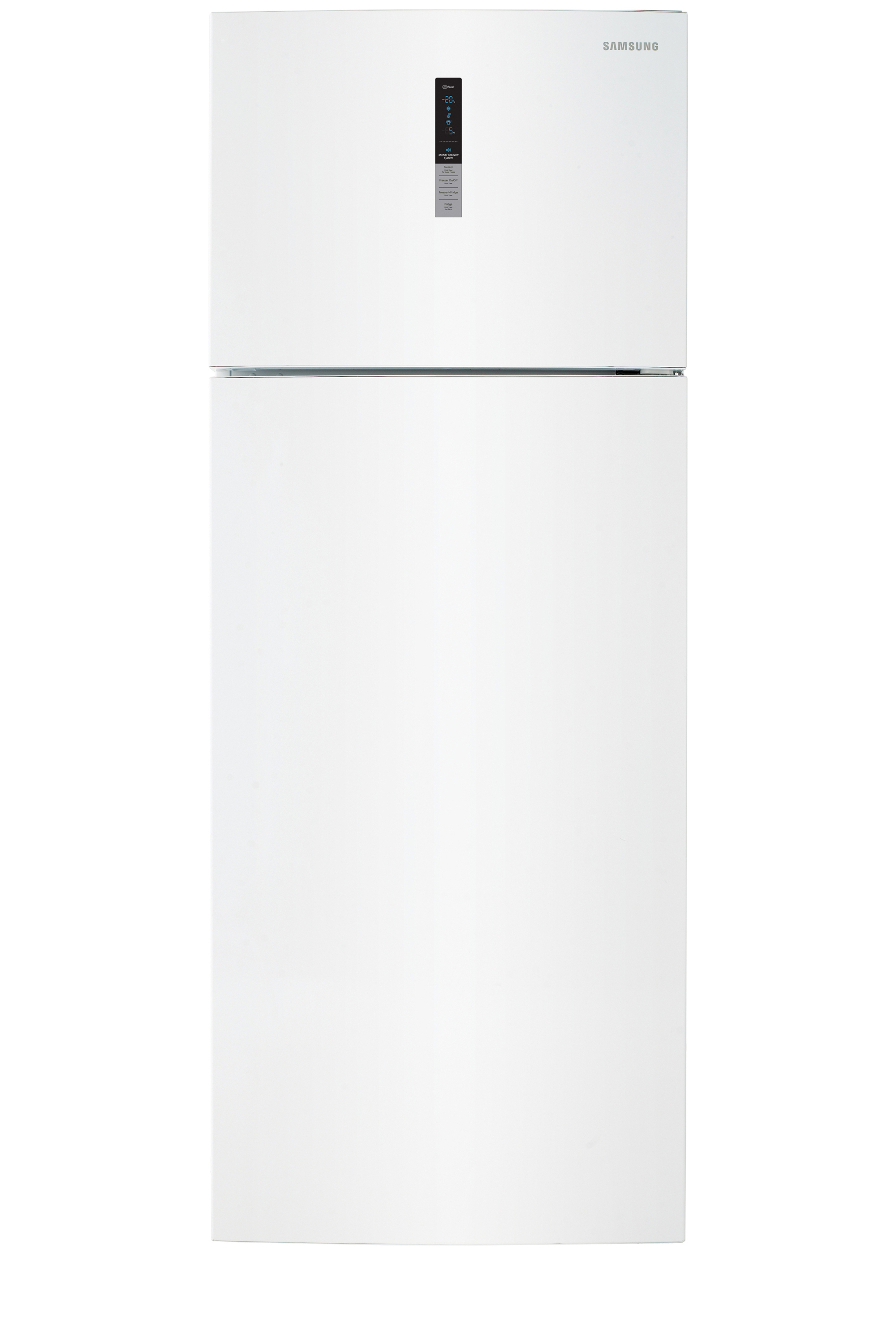 Samsung RT60KZRSW fridge-freezer Freestanding