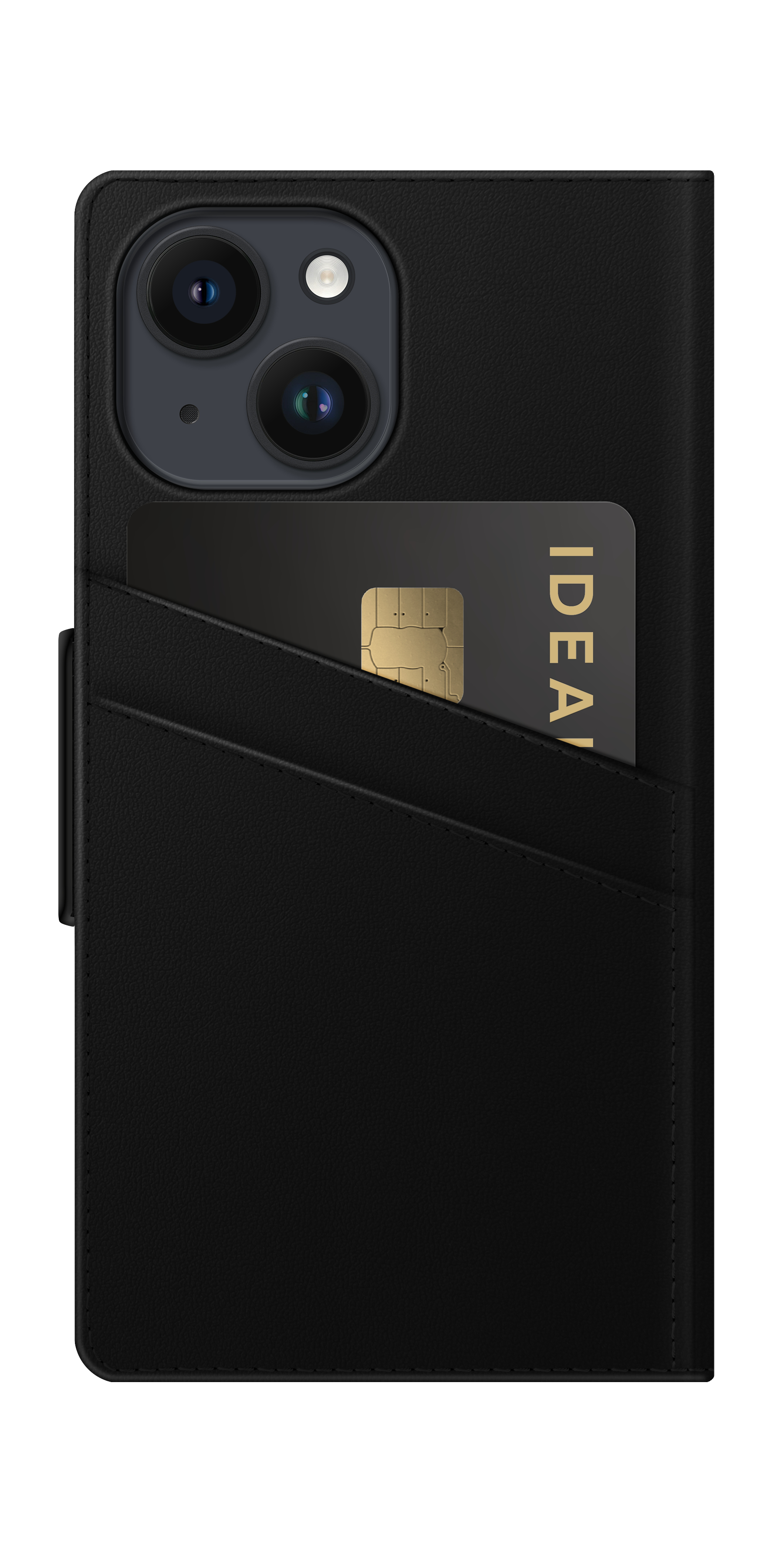 iDeal of Sweden Atelier Wallet iPhone 13/14 Intense Black – image 2