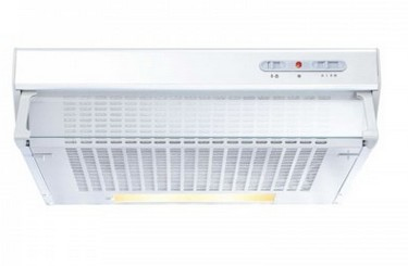 CDA CST6-1WH cooker hood Built-under White 151 m³/h