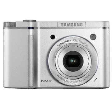 Samsung NV8 Silver – image 2