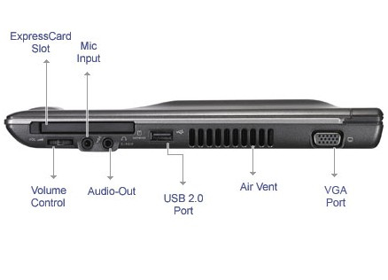 ASUS W5FE-2P009E laptop Intel® Core™2 Duo T5600 – image 5