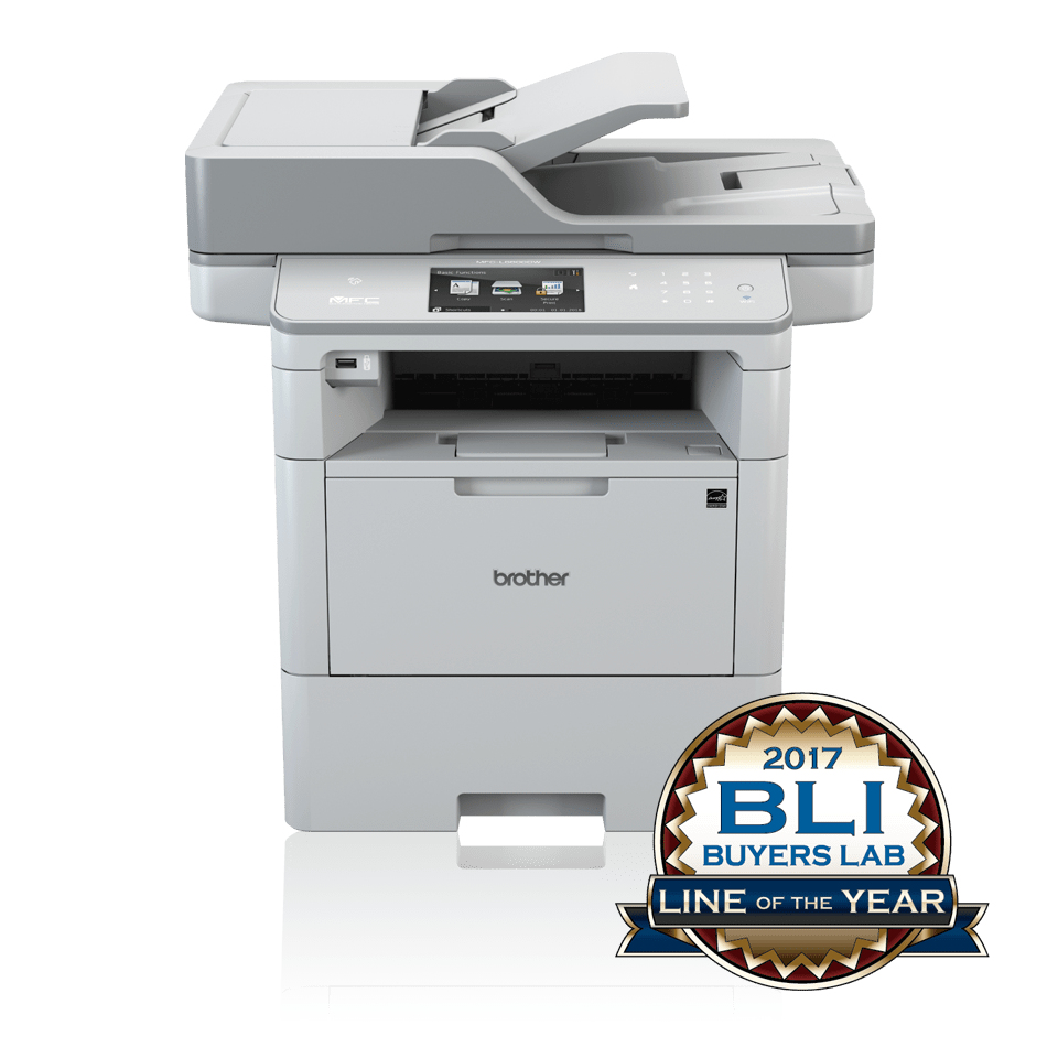 Brother MFC-L6800DW multifunction printer Laser A4