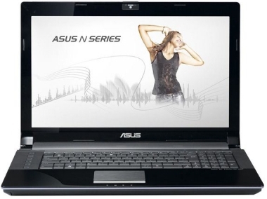 ASUS N73SV-V2G-TY679V Intel® Core™ i5 i5-2430M – image 1