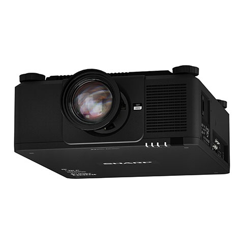 Sharp XP-X171Q-B Standard throw projector 16500 ANSI lumens DLP WUXGA (1920x1200) Black – image 7