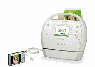 Canon Selphy ES40 – image 2