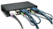 Intellinet 156066 KVM switch Black – image 5