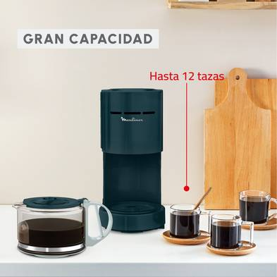 Moulinex FG1214F0 coffee maker Manual Drip coffee maker – image 3
