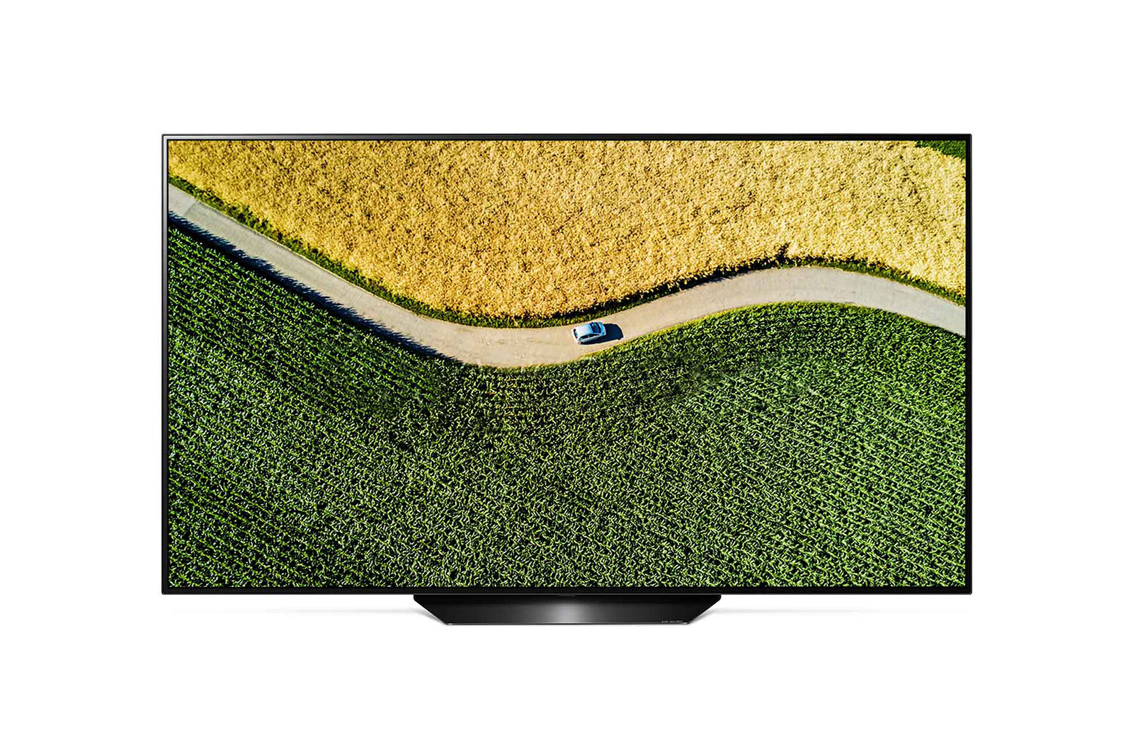 LG OLED65B9 TV 165.1 cm (65") 4K Ultra HD Smart TV Wi-Fi Black – image 1