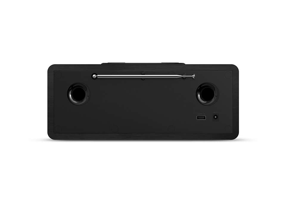 Philips TAR8805/10 radio Internet Digital Black – image 5