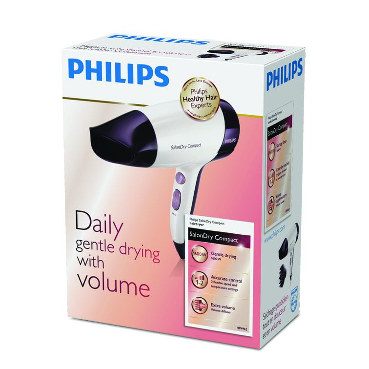 Philips Hairdryer HP4962/22 – image 2