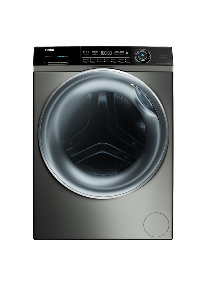 Haier 979 HW80-BP14979S washing machine Front-load – image 1