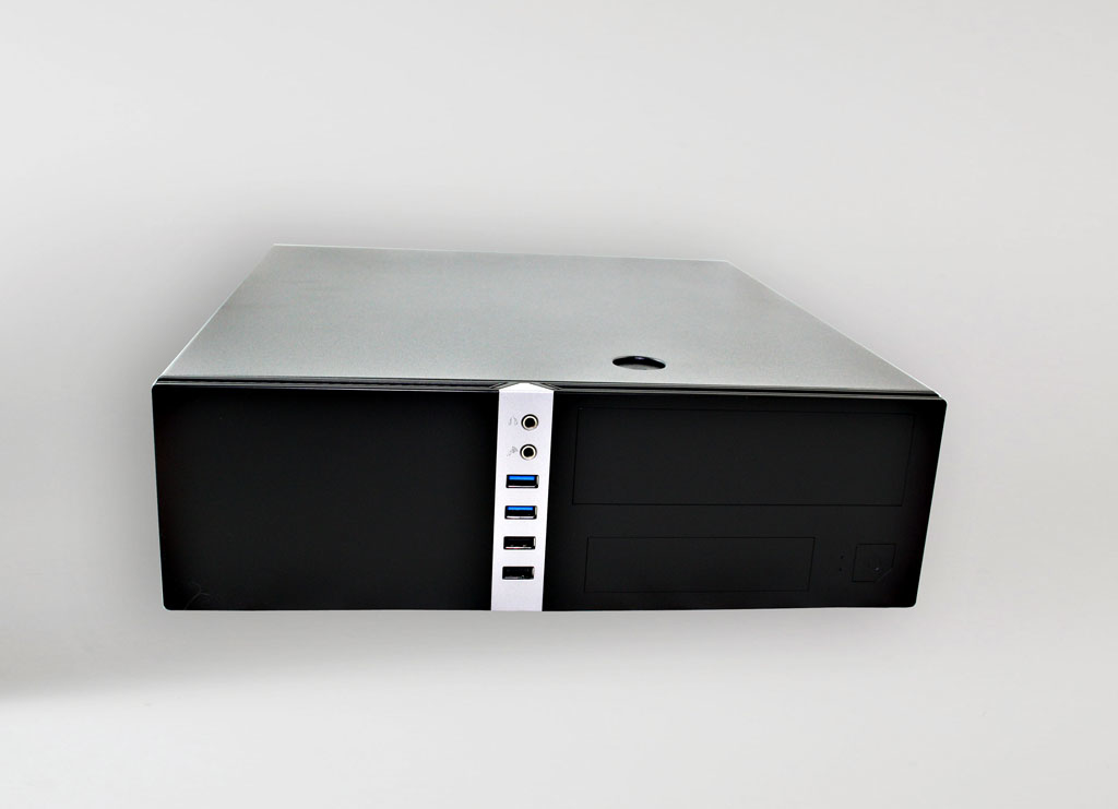 CoolBox T-450S Low Profile (Slimline) Black – image 7