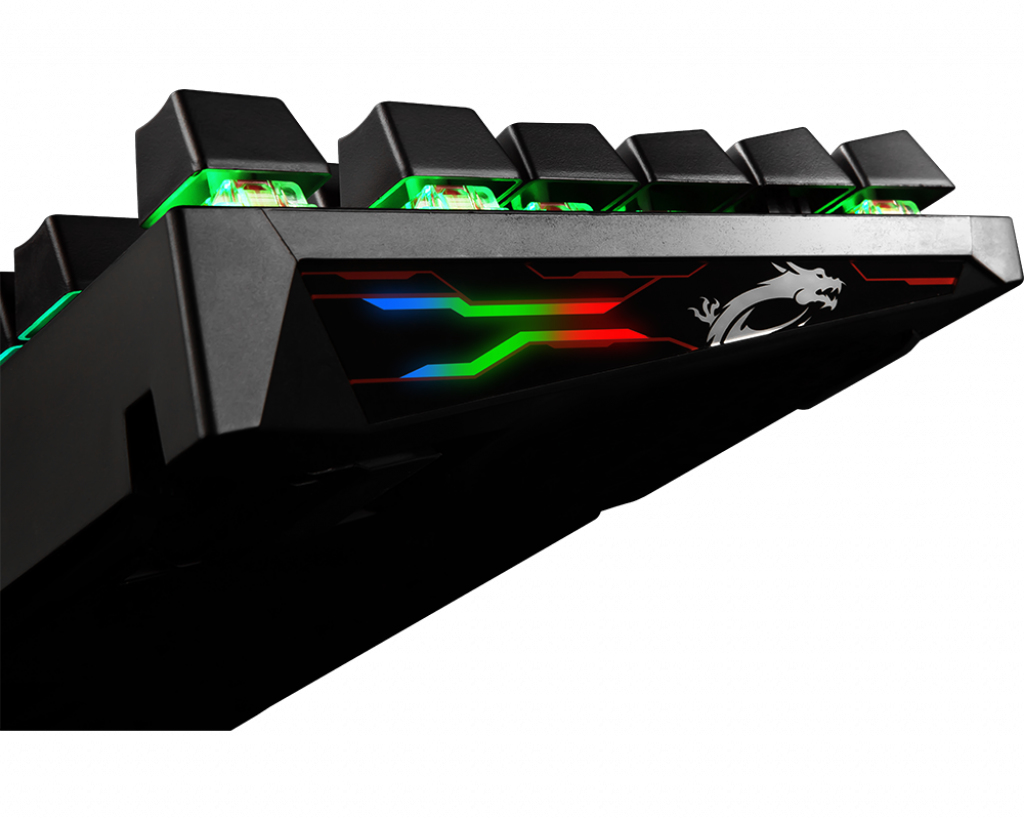 MSI Vigor GK70 Silver – image 3