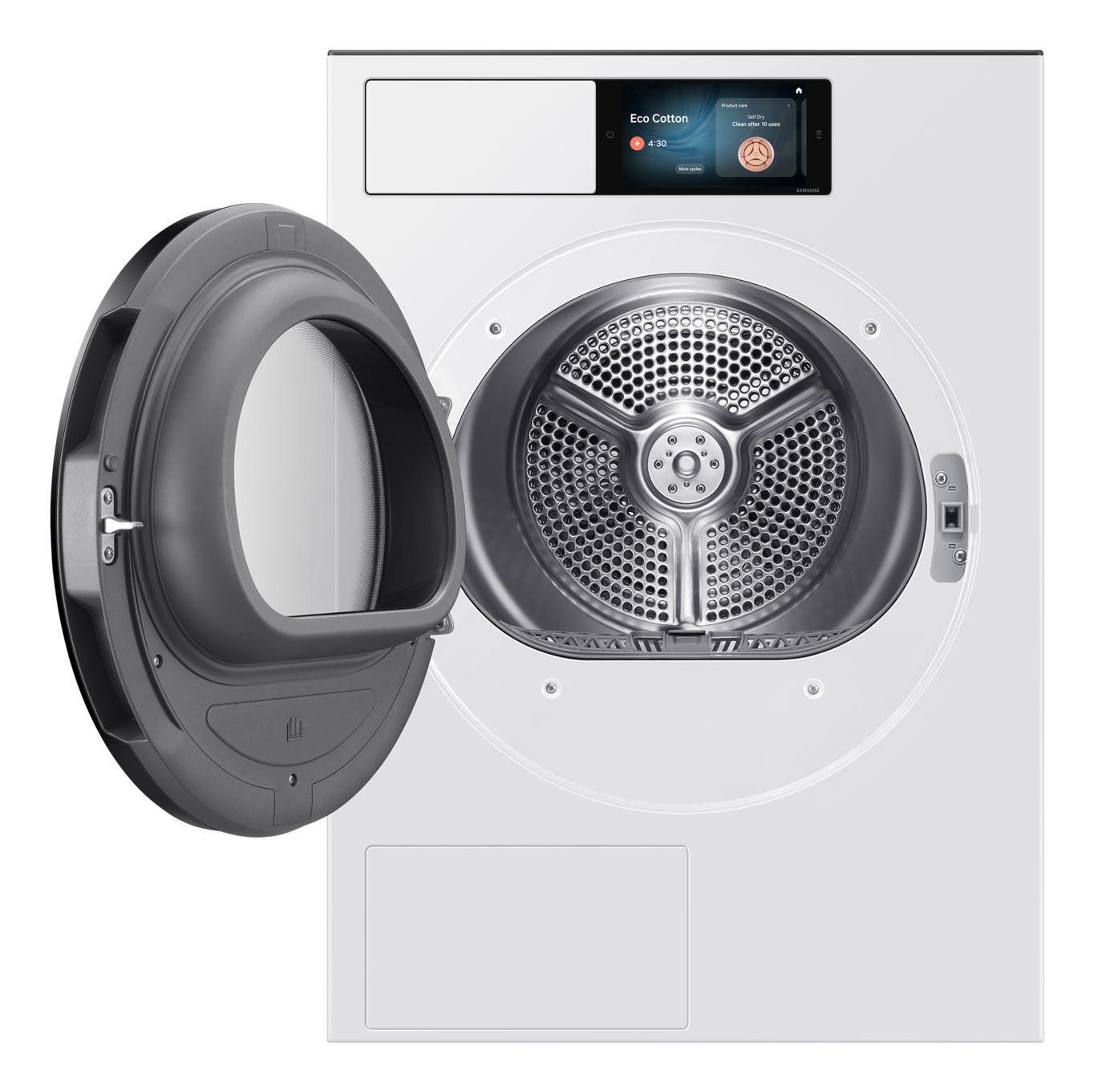 Samsung DV90F09F4WT2 tumble dryer Freestanding Front-load – image 4