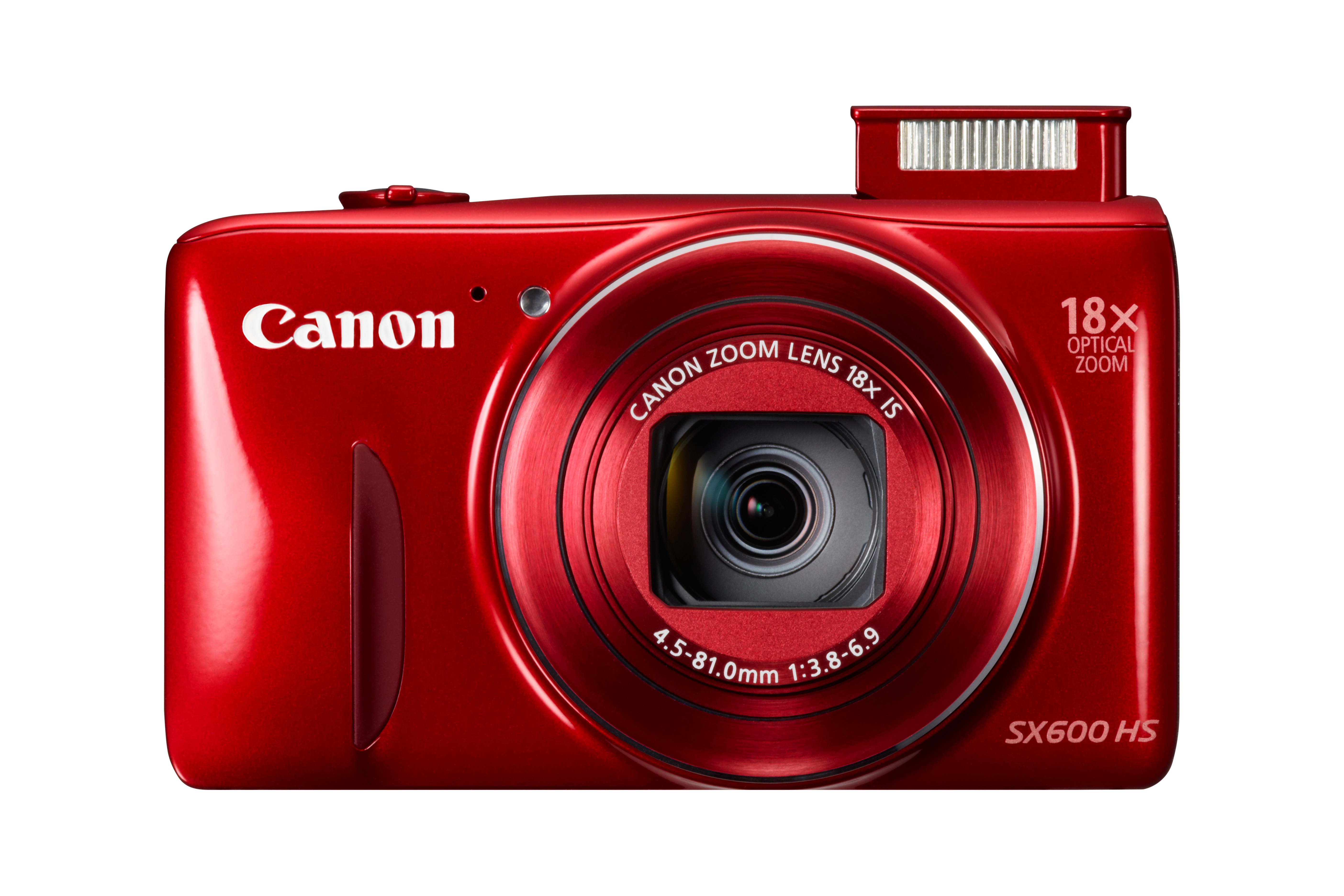 Canon SX600 HS – image 3
