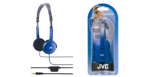 JVC HA-L50-A, Blue