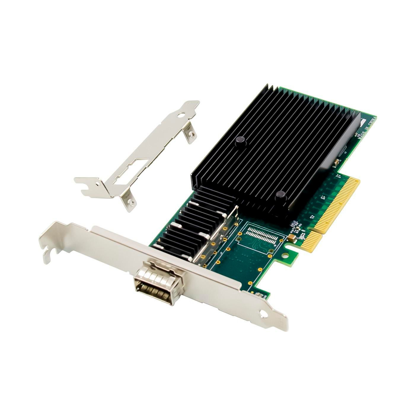 Microconnect MC-PCIEX8-XL710-QDA1 network card Internal Fiber 40000 Mbit/s – image 1