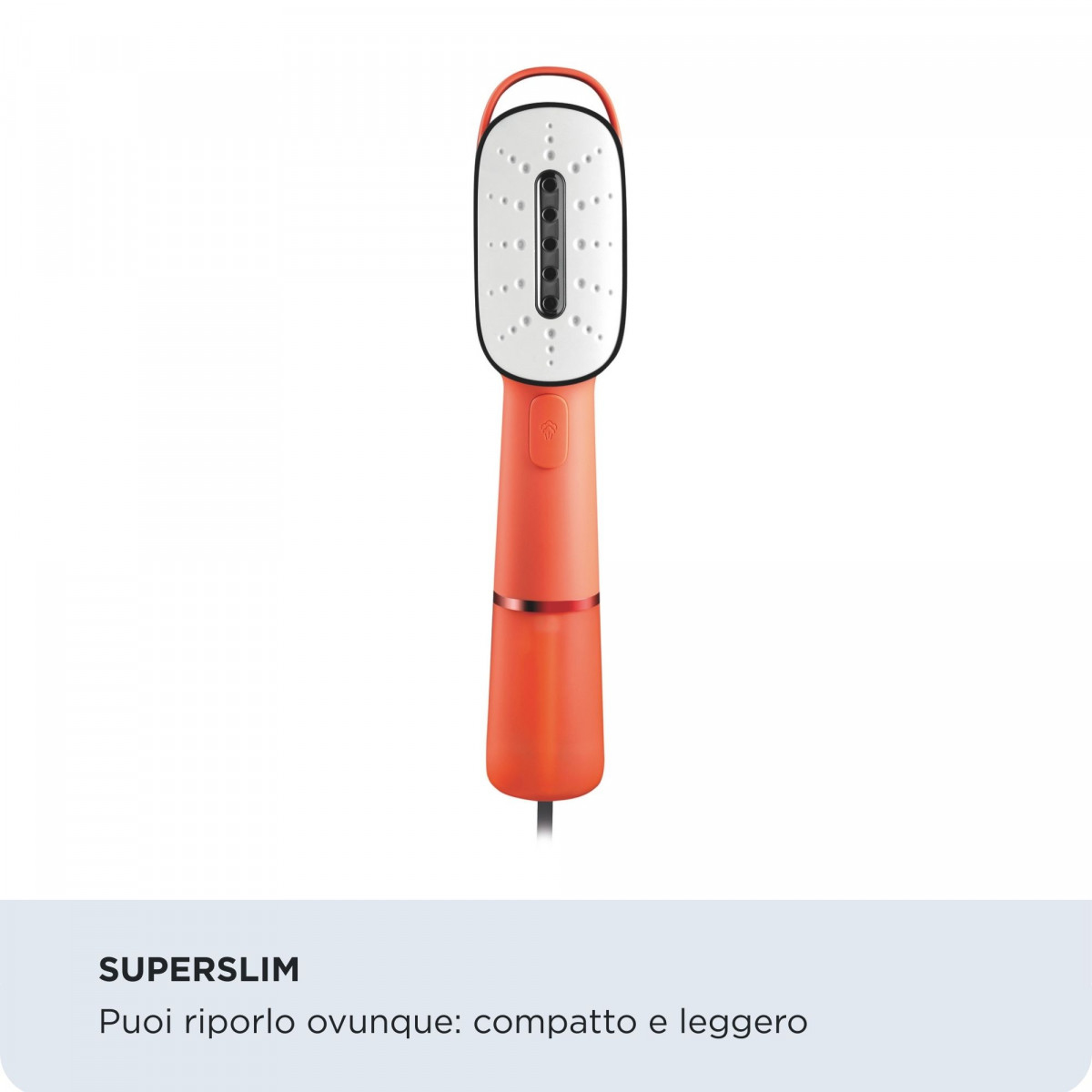 Ariete 4301 Steam Style, Vertical iron – image 5