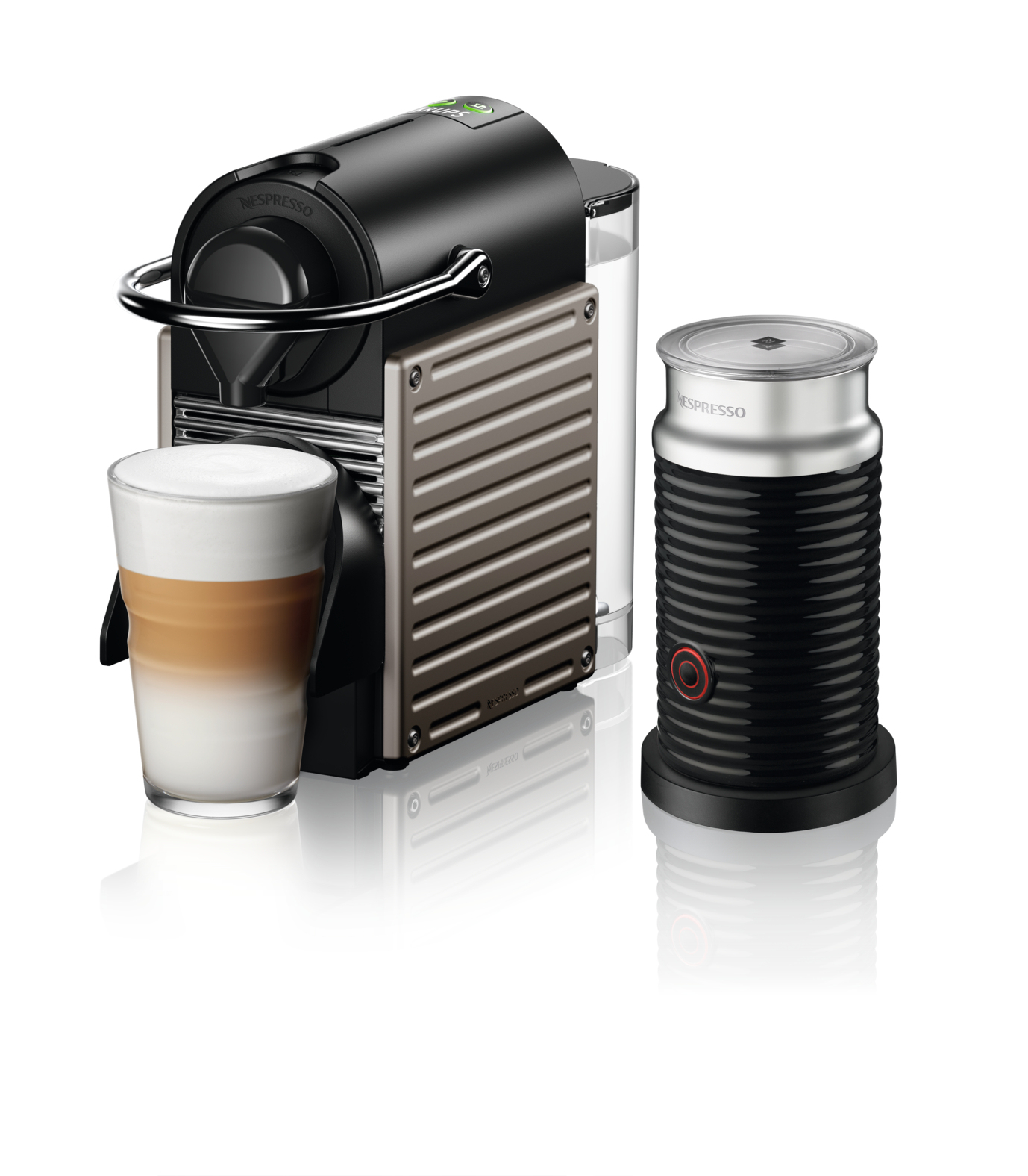 Krups Nespresso XN305 Fully-auto Capsule coffee machine – image 1