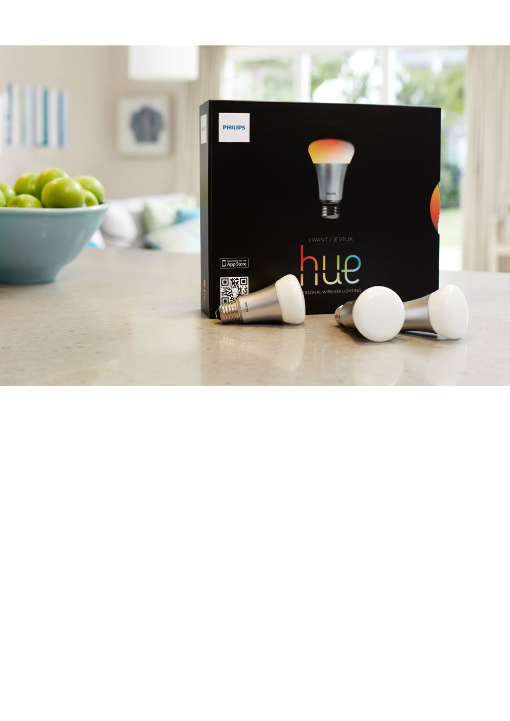 Philips by Signify Philips Hue White and colour ambience 8718291736646 smart lighting – image 1