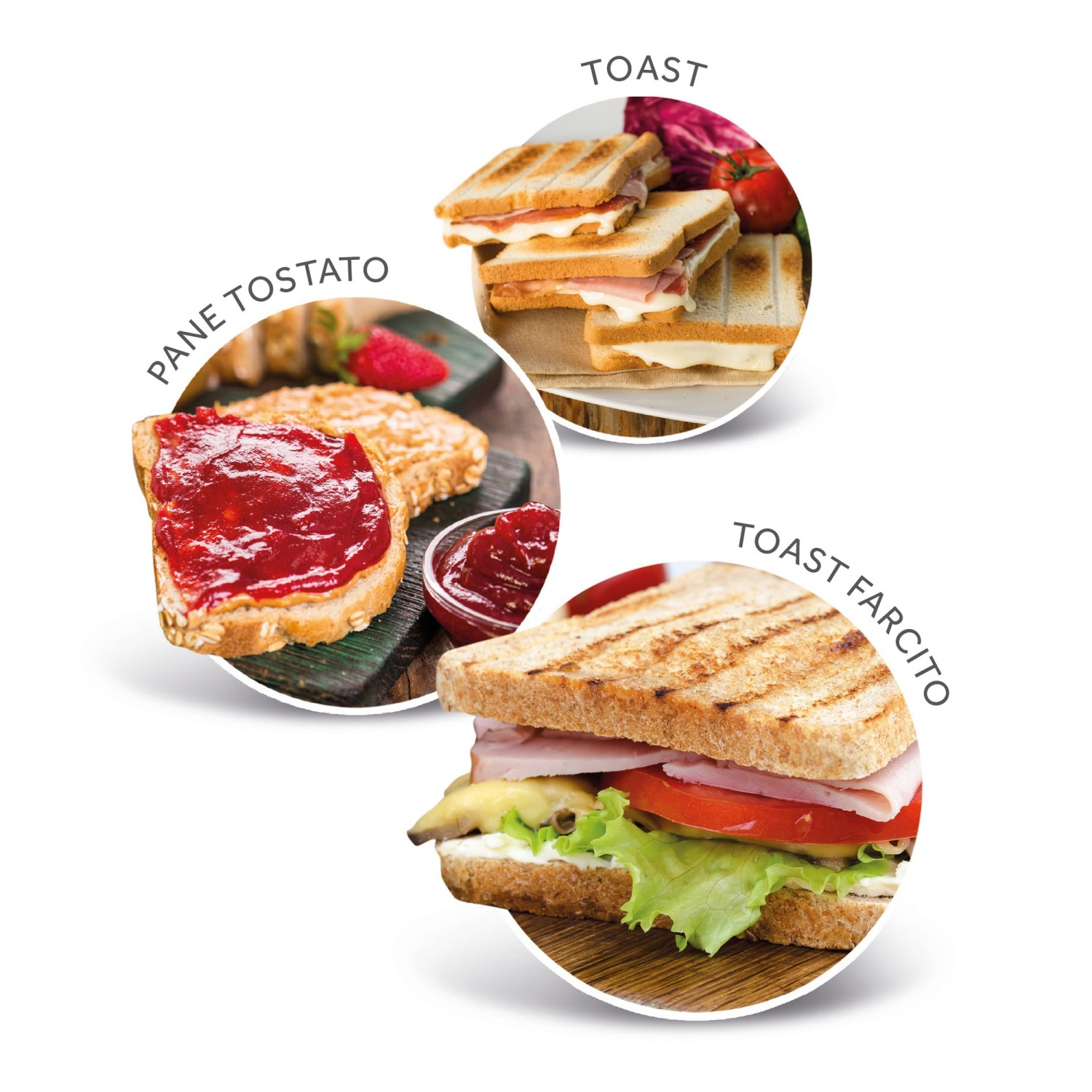 Imetec 7453 toaster 5 2 slice(s) – image 7