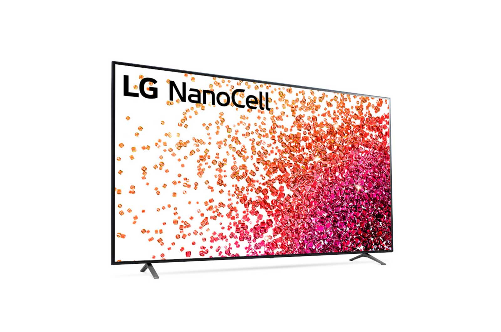 LG NanoCell 86NANO75UPA TV 2.17 m (85.5") 4K Ultra HD Smart TV Wi-Fi Black – image 6