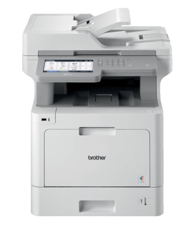 Brother MFC-L9577CDW multifunction printer Laser A4 – image 1
