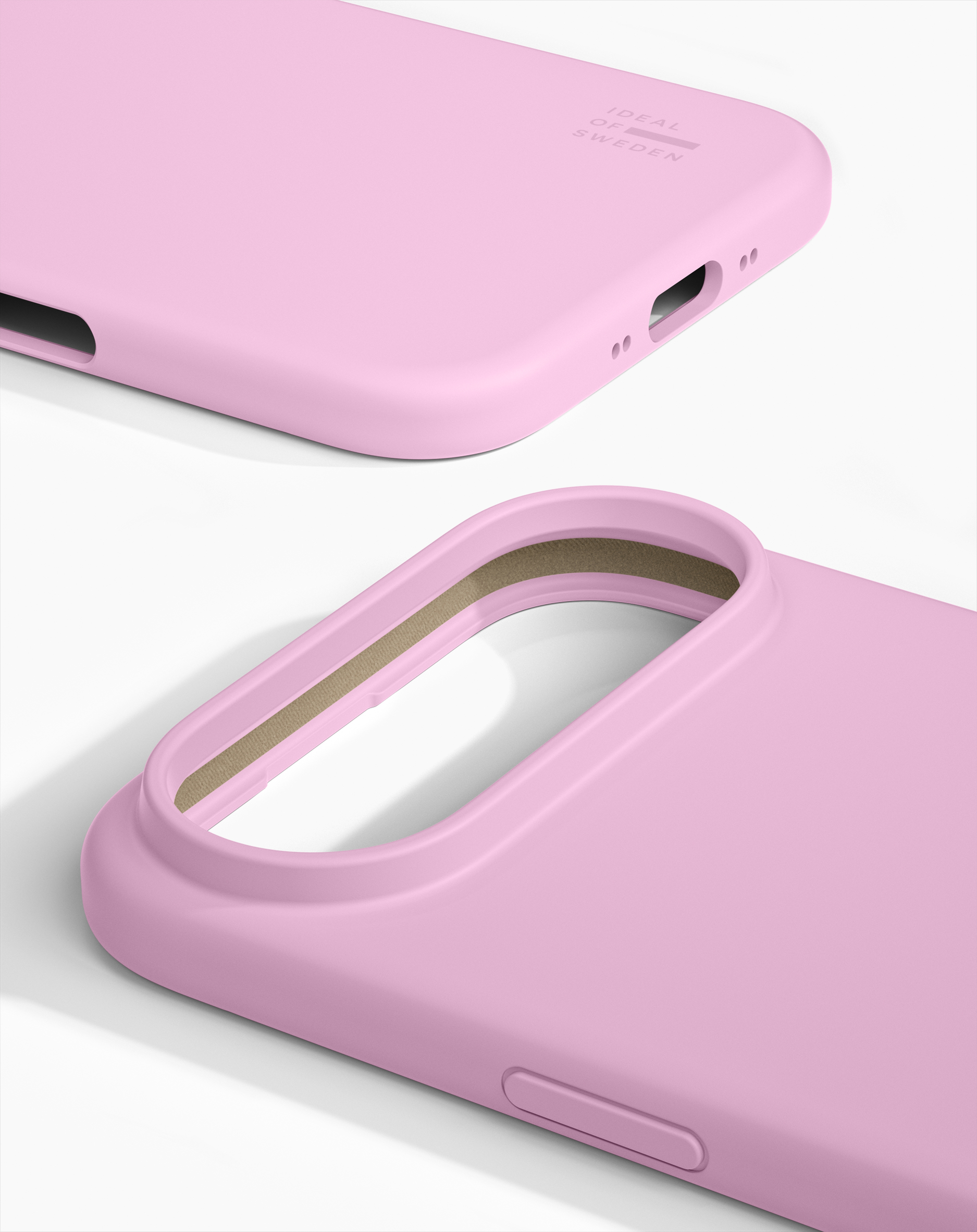 iDeal of Sweden Silicone Case MagSafe iPhone Air Bubblegum Pink – image 2