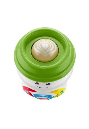 Fisher-Price On The Glow Coffee Cup