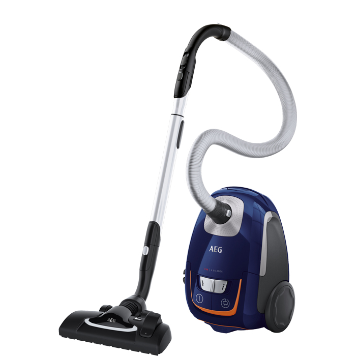 AEG VX8-3-DB-M 3.5 L Cylinder vacuum Dry 600 W Dust bag – image 1