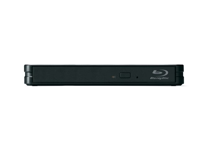 Buffalo BRXL-PC6U2B optical disc drive Blu-Ray DVD Combo Black – image 3