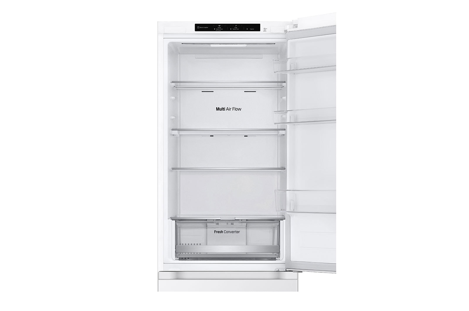 LG GBV31E0CSW fridge-freezer Freestanding – image 6
