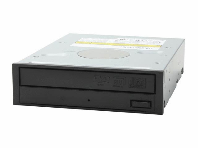 NEC ND-4550 DVDRW 16X black