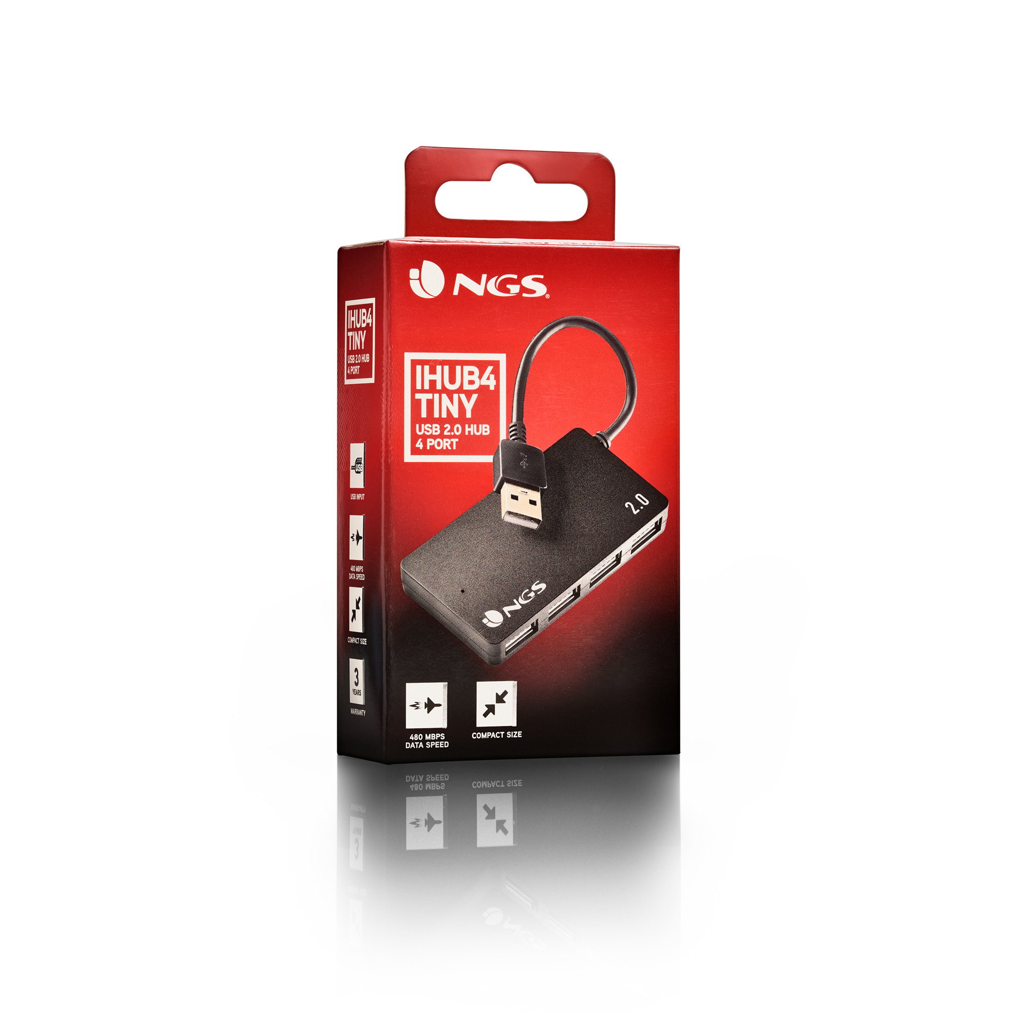 NGS IHUB4 TINY – image 7