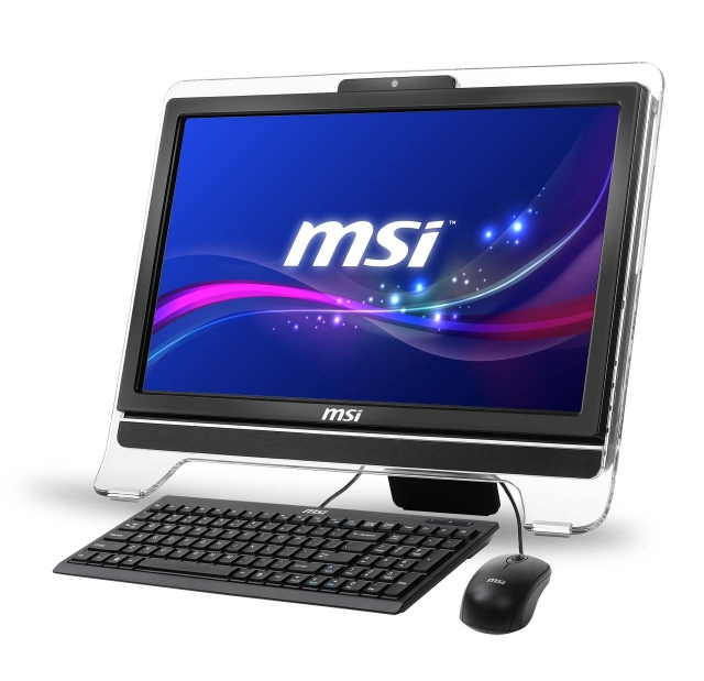 MSI Wind Top AE2051-RXNM8S0G4812EB – image 1