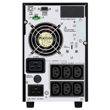 APC SRV3KIL-E uninterruptible power supply (UPS) 3 kVA – image 2