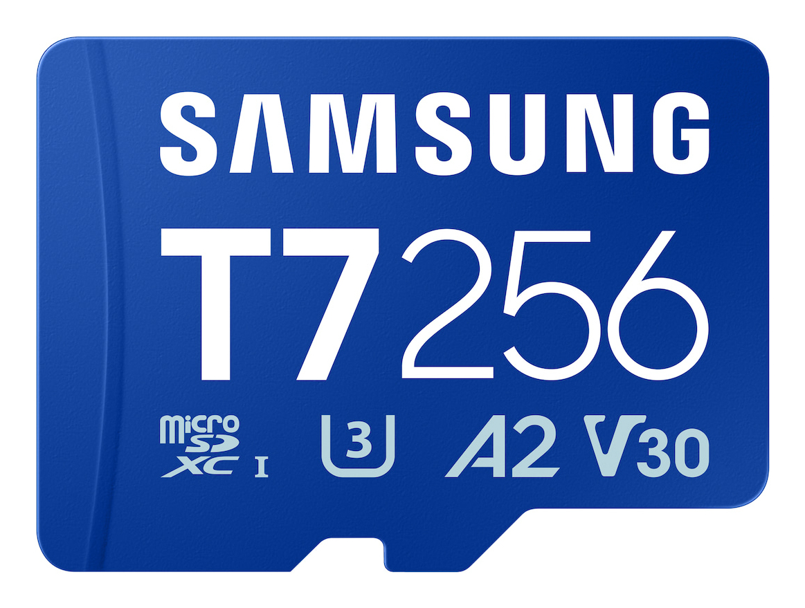Micro SD T7 256GB