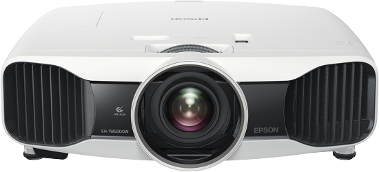 Epson EH-TW9200W Standard throw projector 2400 ANSI lumens 3LCD 1080p (1920x1080) Black