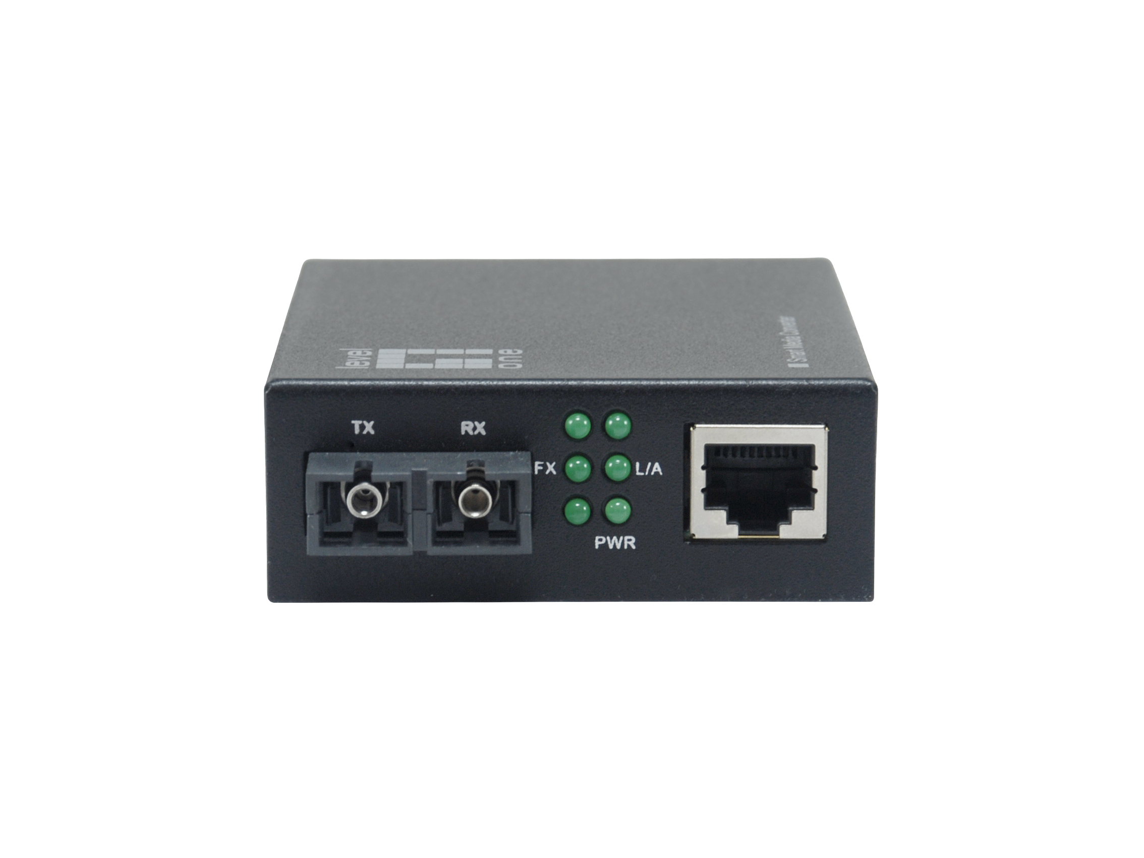 LevelOne Media Konverter RJ45->SC GE SM Smart   1310nm  20km Konverter