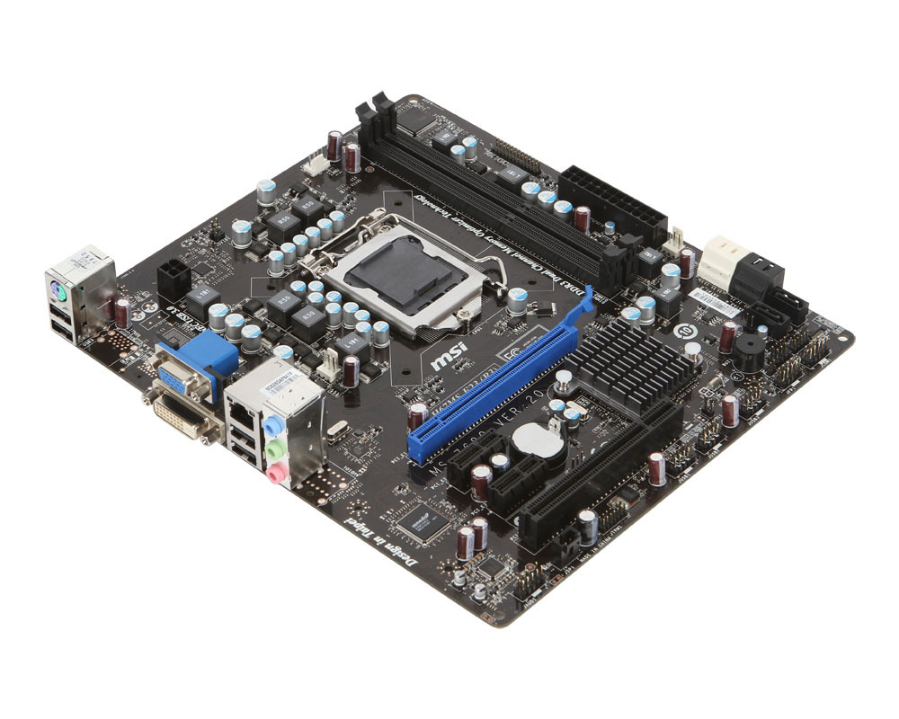 MSI H67MS-E23 (B3) – image 3