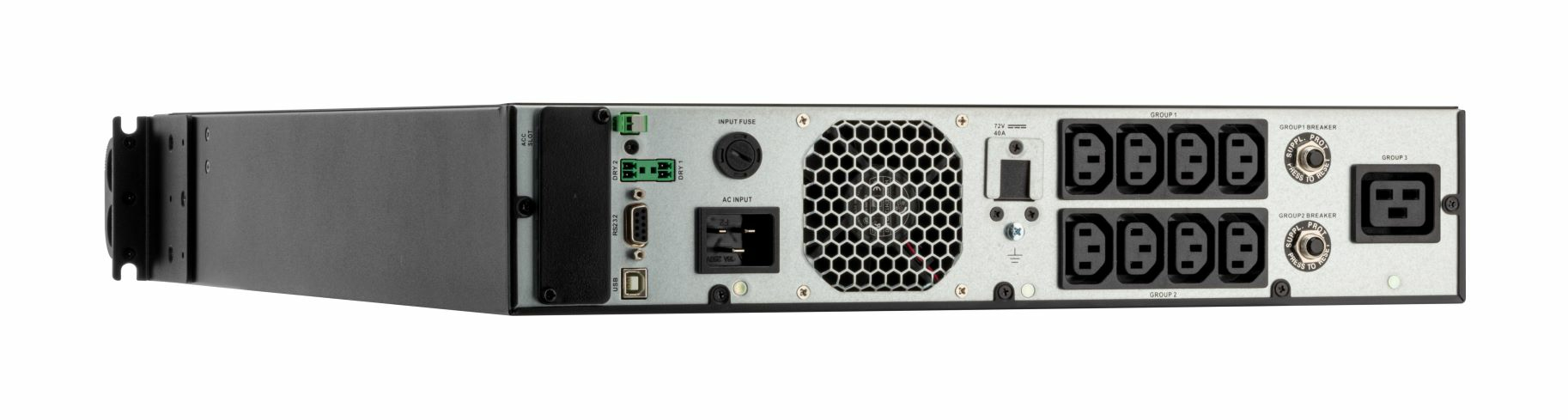 Legrand ASI KEOR SPE rack 2U 3KVA – image 6