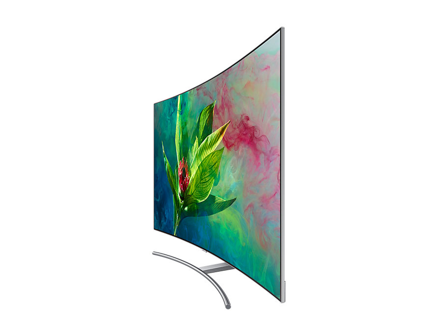 Samsung Q8CN 139.7 cm (55") 4K Ultra HD Smart TV Wi-Fi Silver – image 7