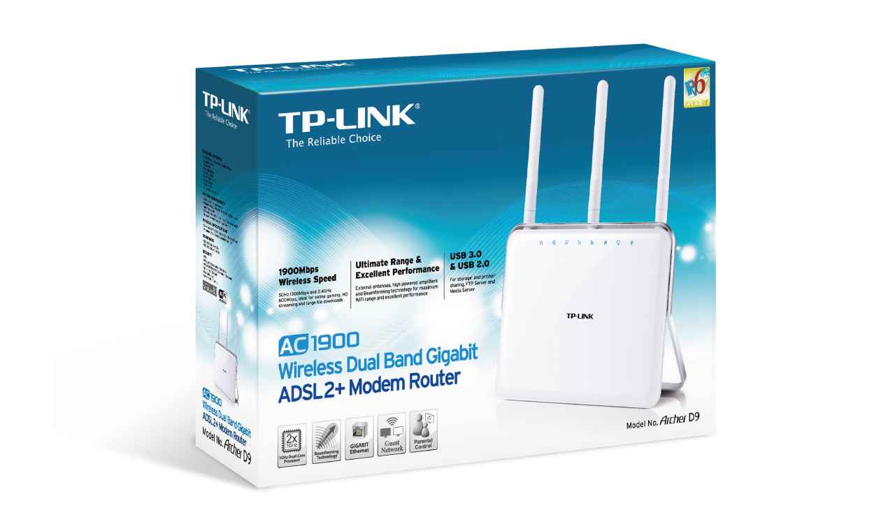 TP-Link Archer D9 – image 4