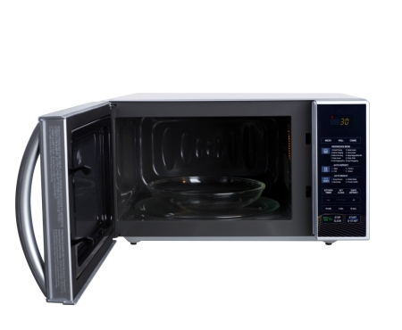 LG MH6343BAK microwave Black, Silver Grill microwave Countertop – image 5